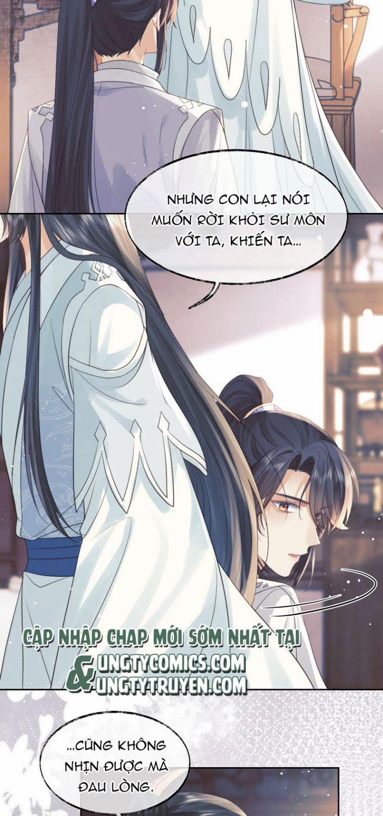 Độc Chiếm Mỹ Nhân Sư Tôn Bệnh Kiều 22 trang 24