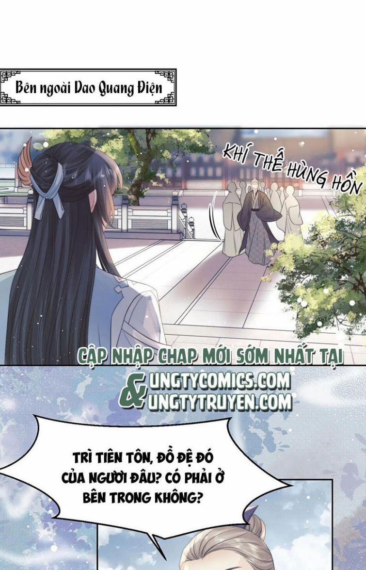 Độc Chiếm Mỹ Nhân Sư Tôn Bệnh Kiều 22 trang 29