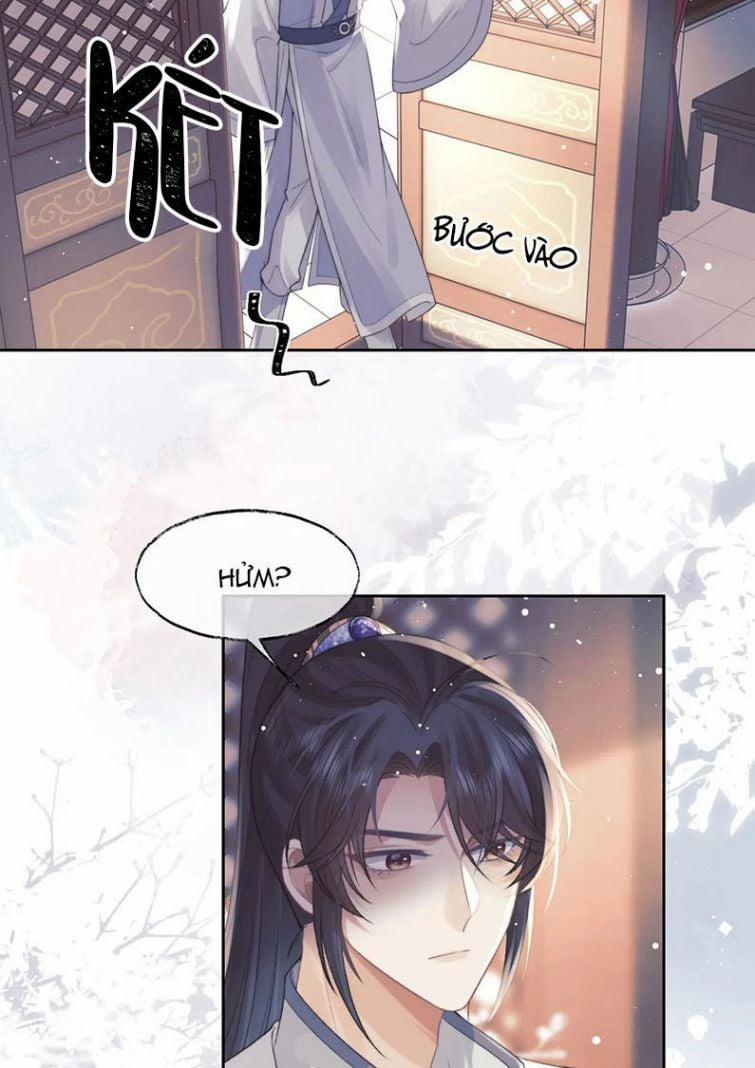 Độc Chiếm Mỹ Nhân Sư Tôn Bệnh Kiều 22 trang 3