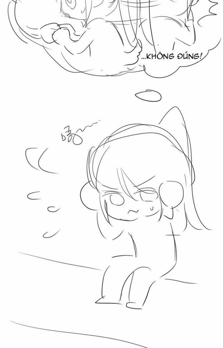 Độc Chiếm Mỹ Nhân Sư Tôn Bệnh Kiều 22 trang 33