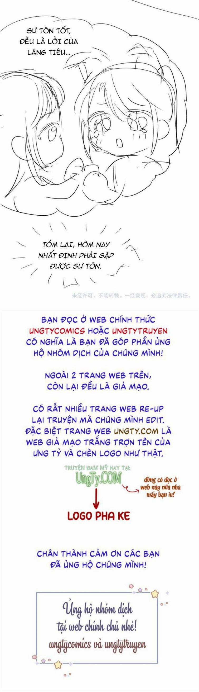 Độc Chiếm Mỹ Nhân Sư Tôn Bệnh Kiều 22 trang 34