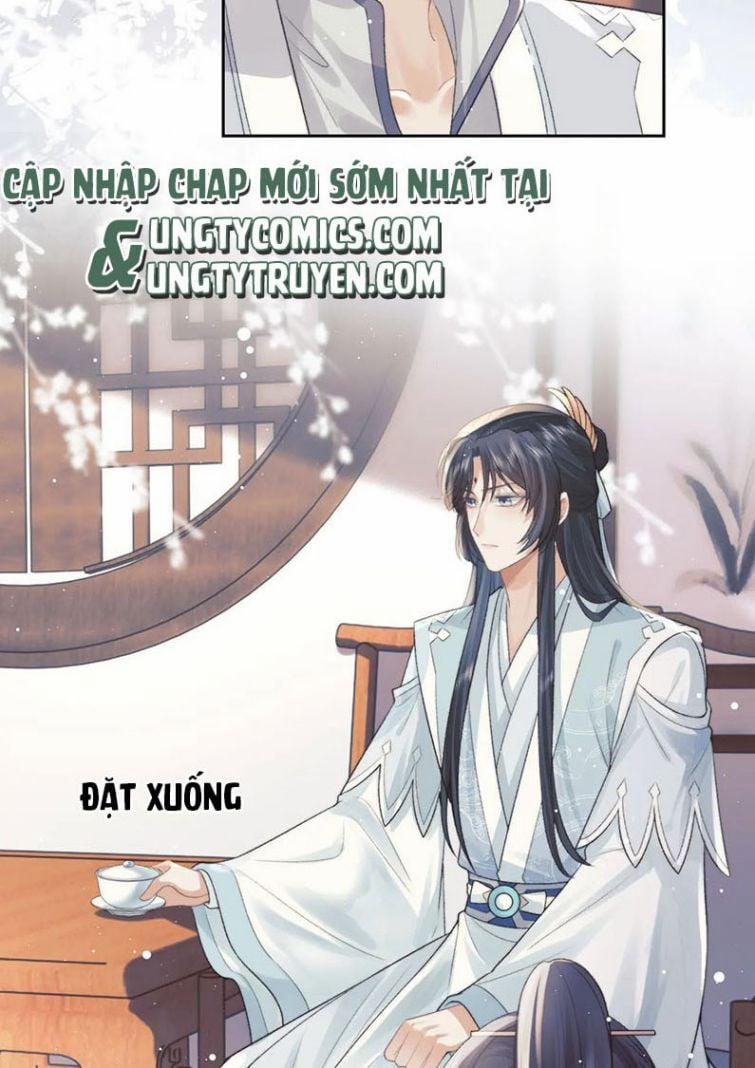 Độc Chiếm Mỹ Nhân Sư Tôn Bệnh Kiều 22 trang 4