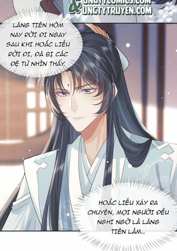 Độc Chiếm Mỹ Nhân Sư Tôn Bệnh Kiều 22 trang 9