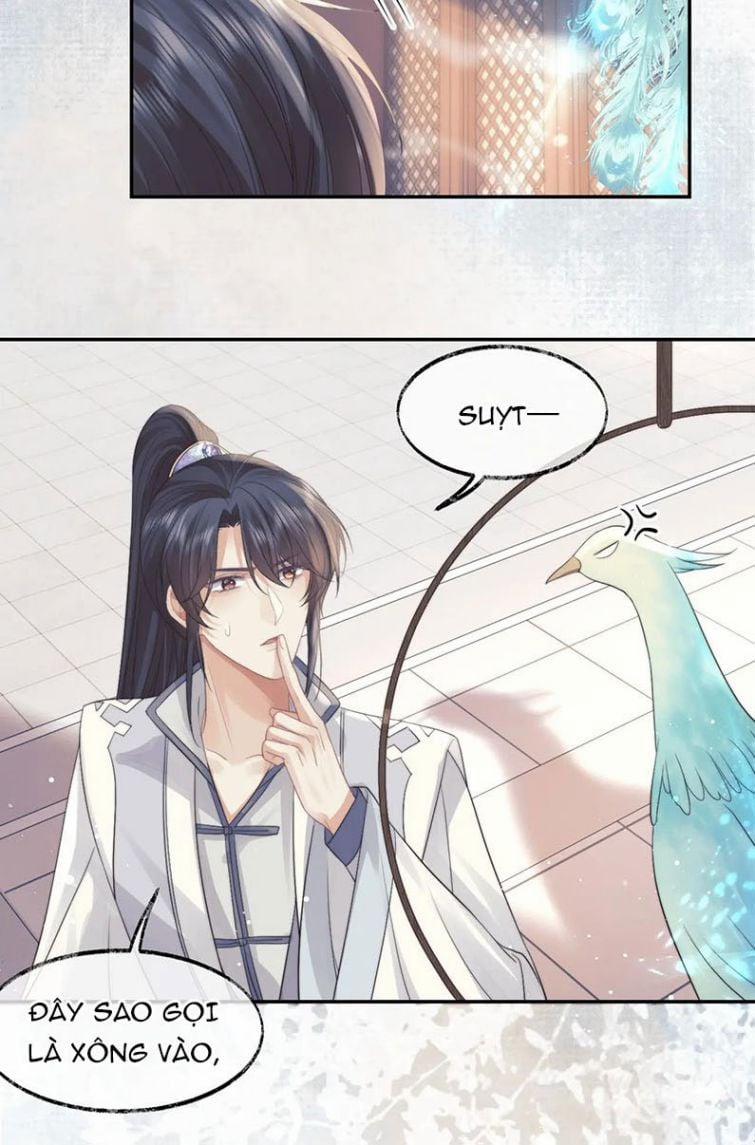 Độc Chiếm Mỹ Nhân Sư Tôn Bệnh Kiều 23 trang 13