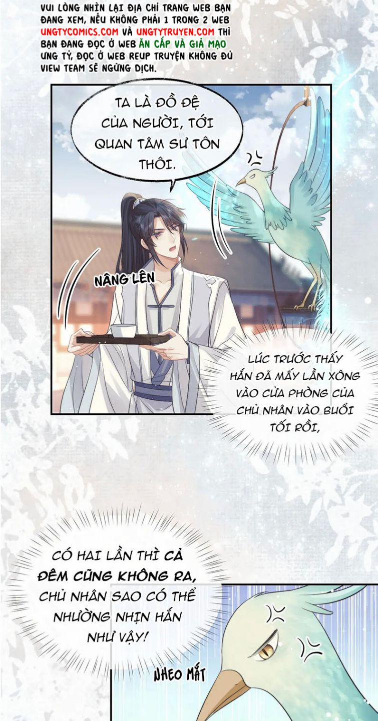 Độc Chiếm Mỹ Nhân Sư Tôn Bệnh Kiều 23 trang 14