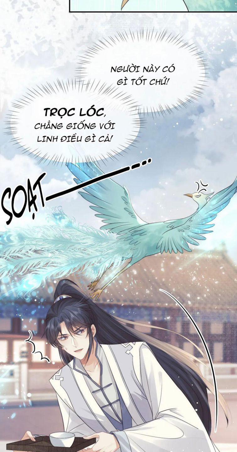 Độc Chiếm Mỹ Nhân Sư Tôn Bệnh Kiều 23 trang 15