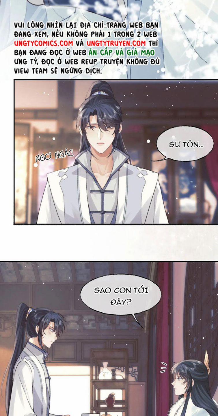 Độc Chiếm Mỹ Nhân Sư Tôn Bệnh Kiều 23 trang 18