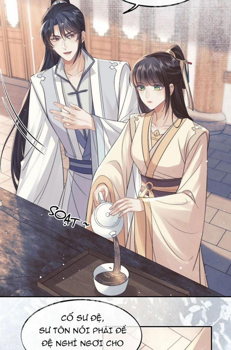 Độc Chiếm Mỹ Nhân Sư Tôn Bệnh Kiều 23 trang 2