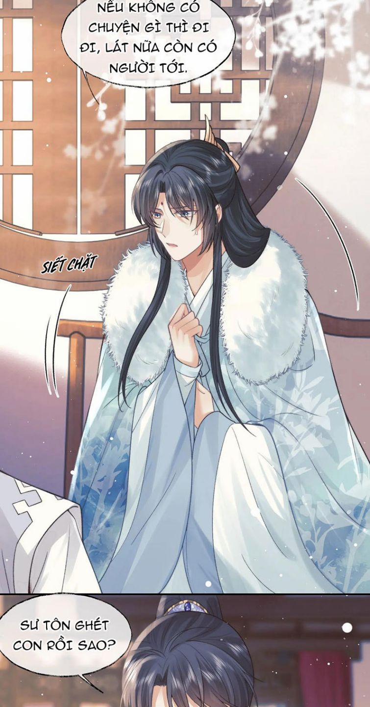 Độc Chiếm Mỹ Nhân Sư Tôn Bệnh Kiều 23 trang 21