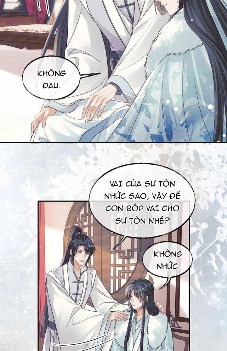 Độc Chiếm Mỹ Nhân Sư Tôn Bệnh Kiều 23 trang 25