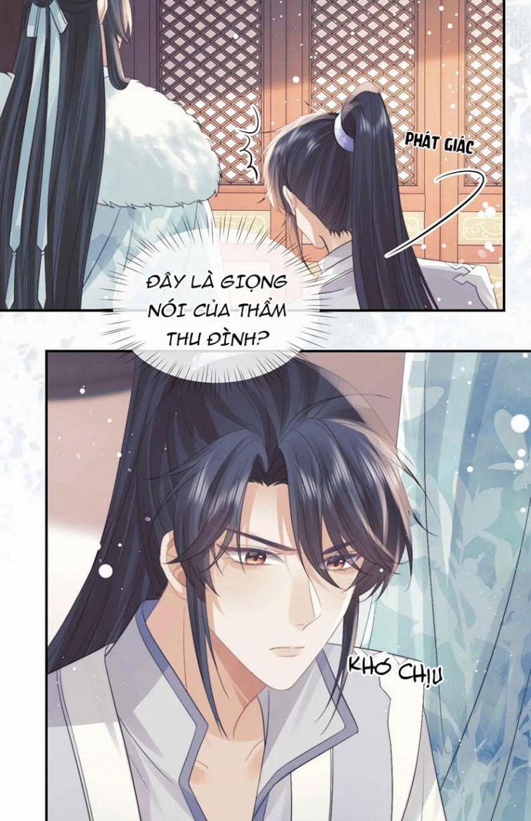 Độc Chiếm Mỹ Nhân Sư Tôn Bệnh Kiều 23 trang 28