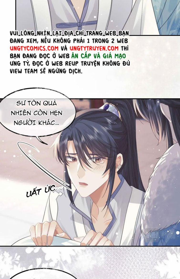 Độc Chiếm Mỹ Nhân Sư Tôn Bệnh Kiều 23 trang 29