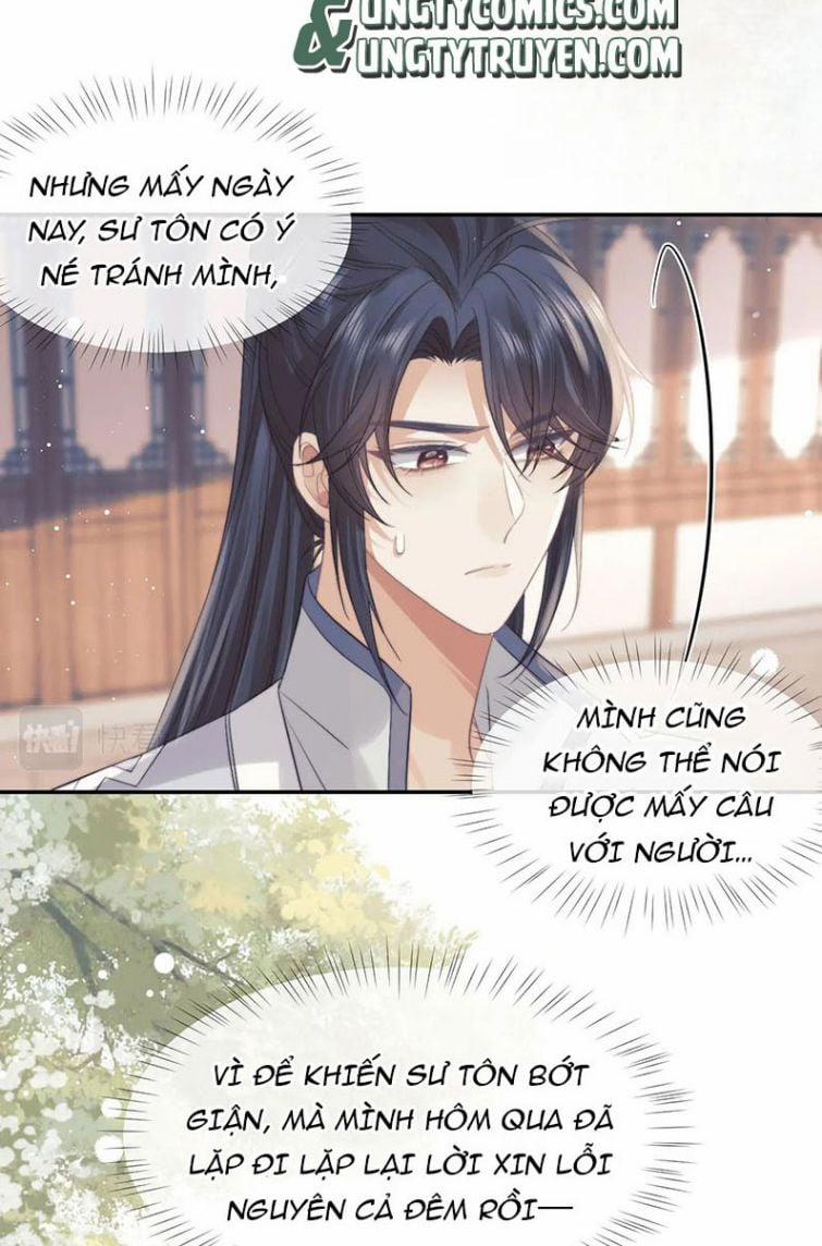 Độc Chiếm Mỹ Nhân Sư Tôn Bệnh Kiều 23 trang 5