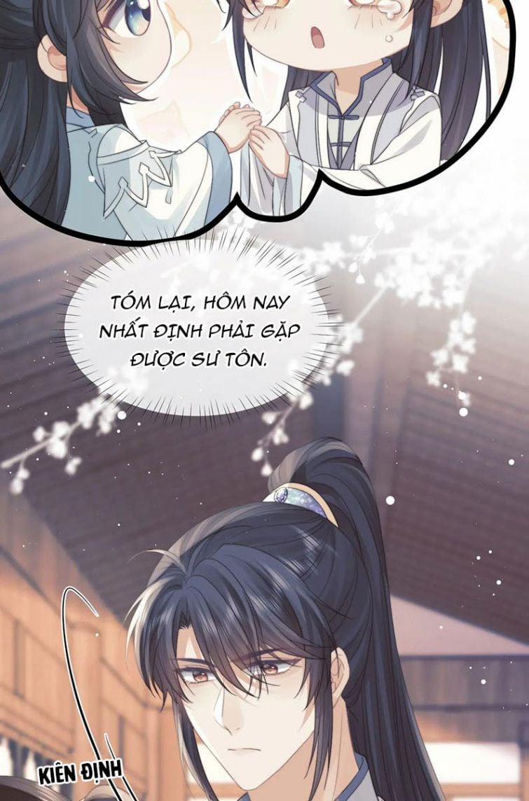 Độc Chiếm Mỹ Nhân Sư Tôn Bệnh Kiều 23 trang 8