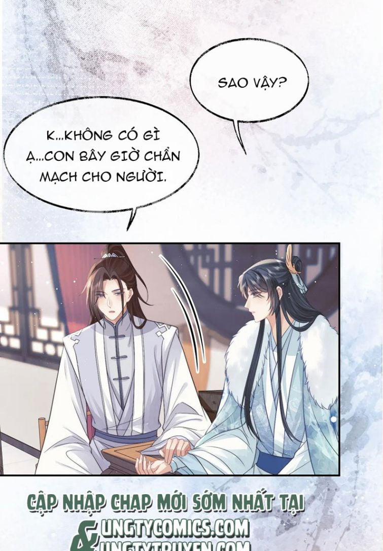 Độc Chiếm Mỹ Nhân Sư Tôn Bệnh Kiều 24 trang 12