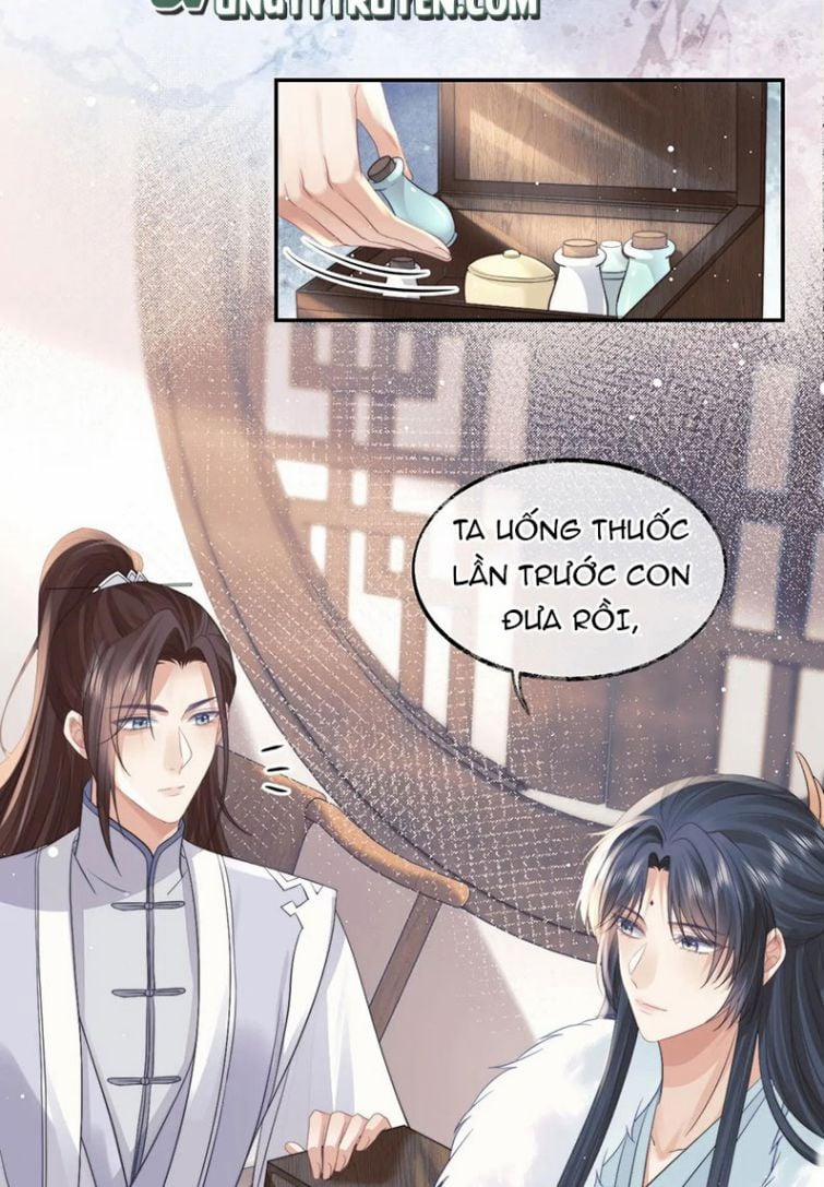 Độc Chiếm Mỹ Nhân Sư Tôn Bệnh Kiều 24 trang 13