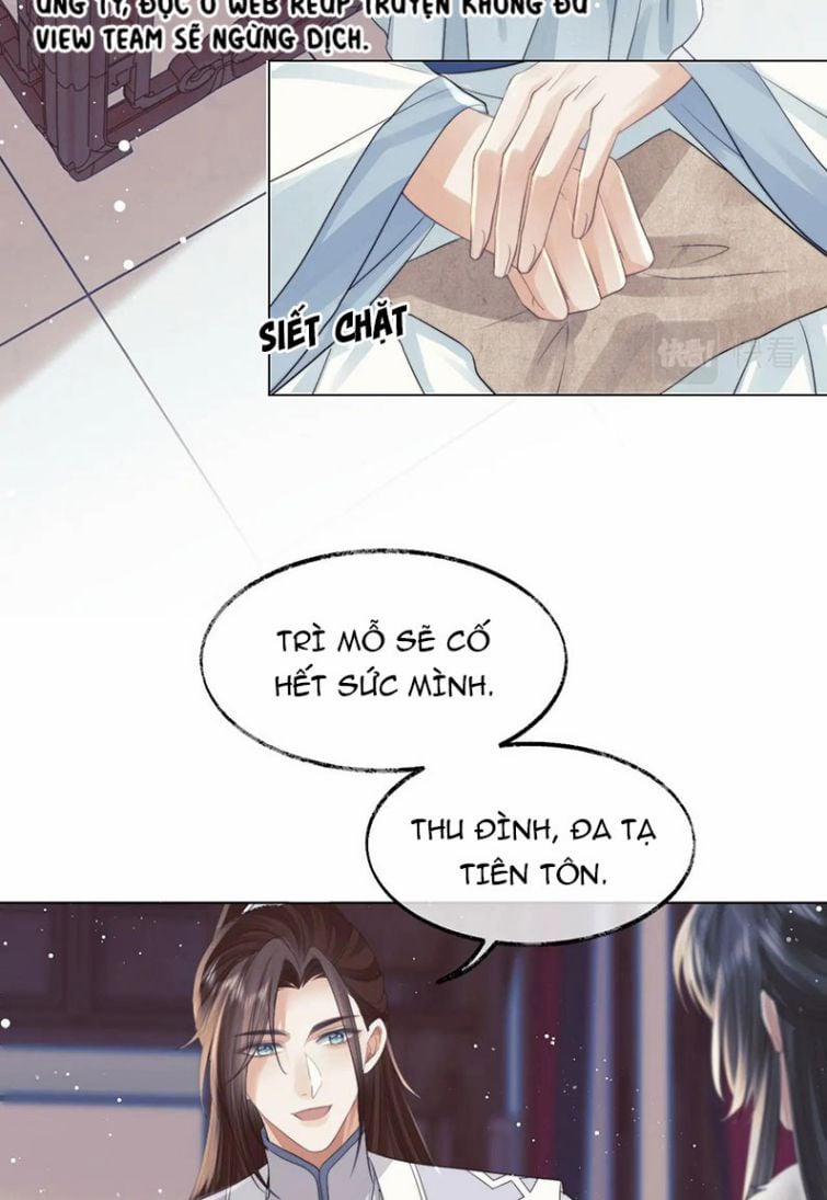 Độc Chiếm Mỹ Nhân Sư Tôn Bệnh Kiều 24 trang 21