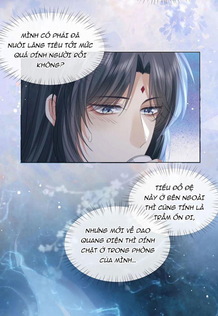 Độc Chiếm Mỹ Nhân Sư Tôn Bệnh Kiều 24 trang 26