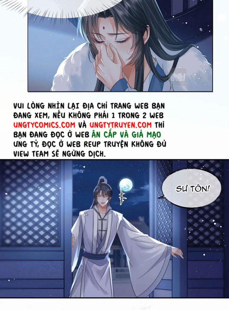 Độc Chiếm Mỹ Nhân Sư Tôn Bệnh Kiều 24 trang 29