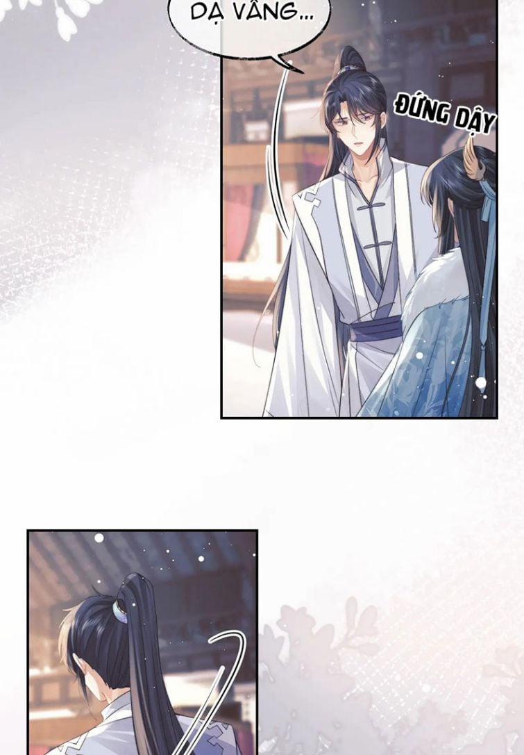 Độc Chiếm Mỹ Nhân Sư Tôn Bệnh Kiều 24 trang 3