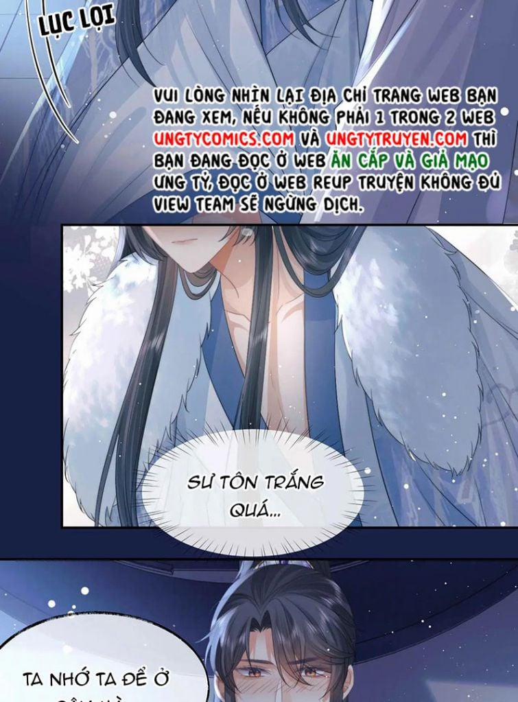 Độc Chiếm Mỹ Nhân Sư Tôn Bệnh Kiều 24 trang 34