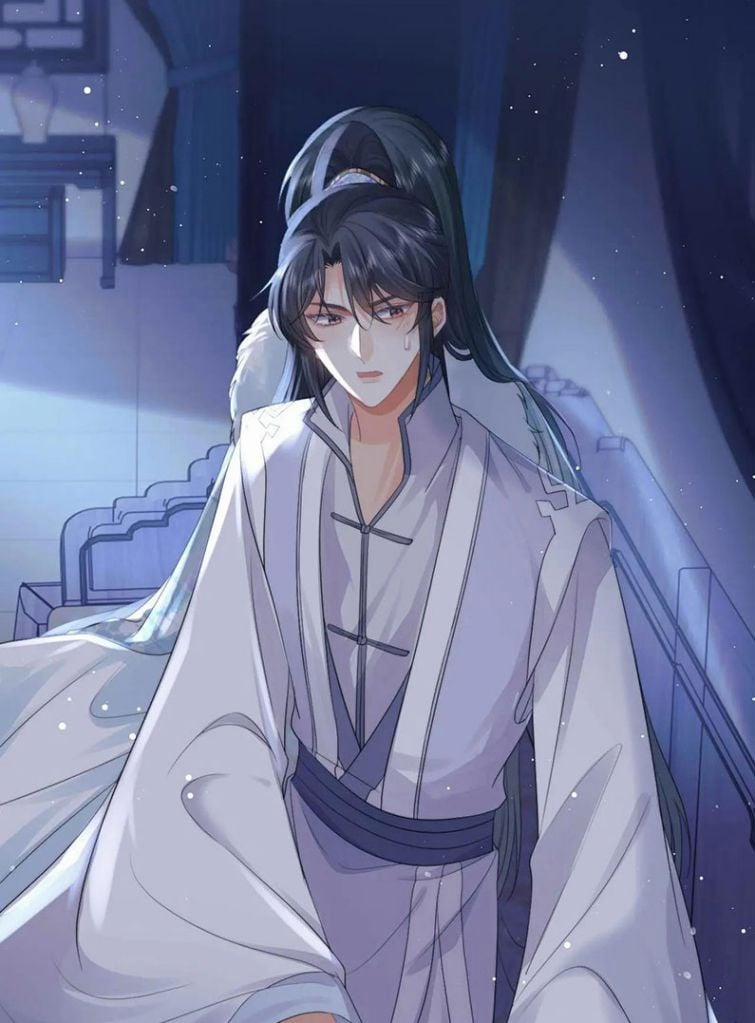 Độc Chiếm Mỹ Nhân Sư Tôn Bệnh Kiều 24 trang 36