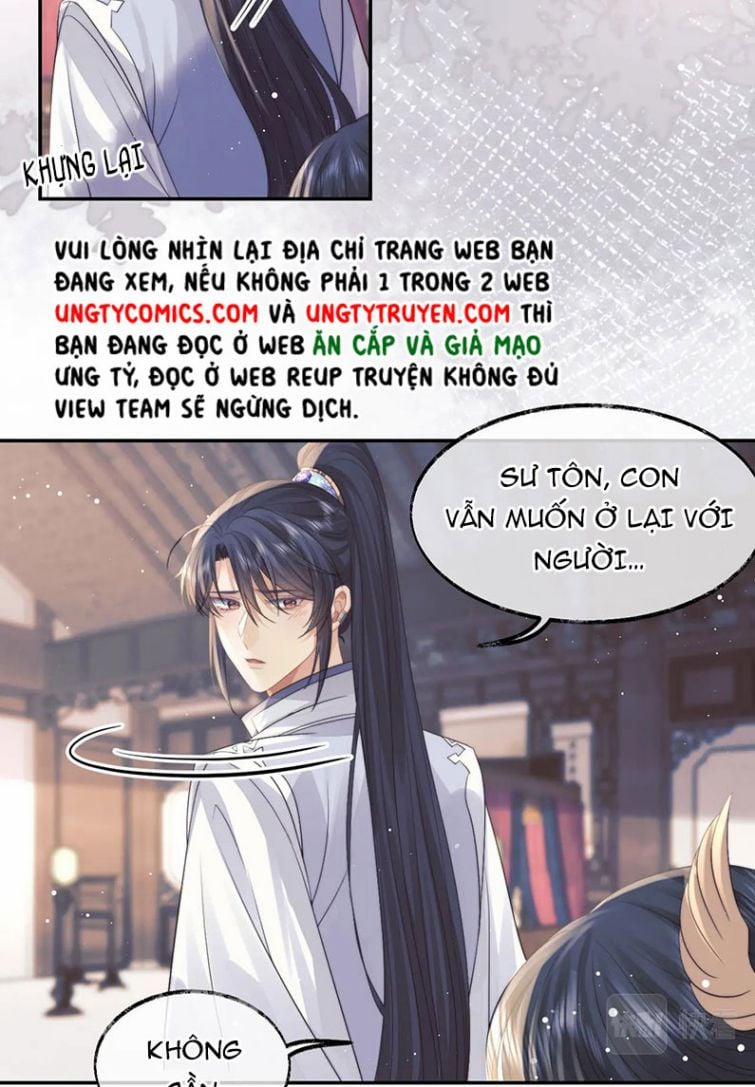 Độc Chiếm Mỹ Nhân Sư Tôn Bệnh Kiều 24 trang 4