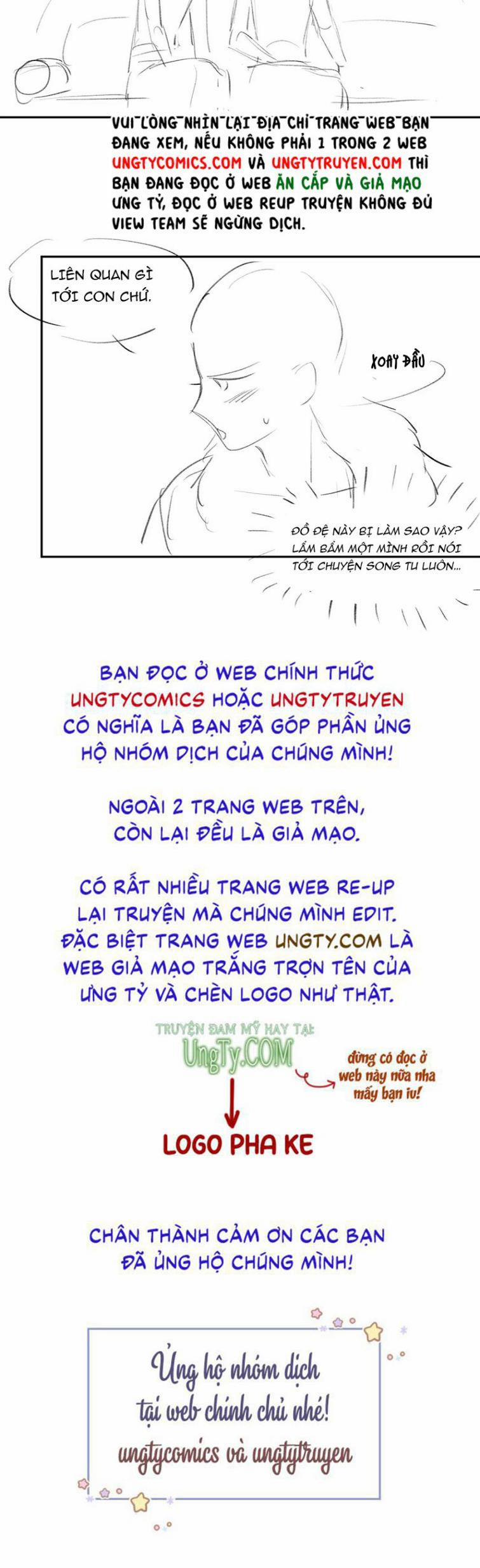 Độc Chiếm Mỹ Nhân Sư Tôn Bệnh Kiều 24 trang 41