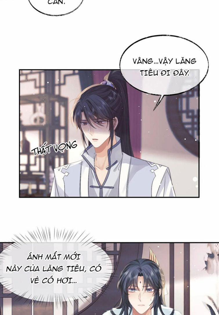 Độc Chiếm Mỹ Nhân Sư Tôn Bệnh Kiều 24 trang 5