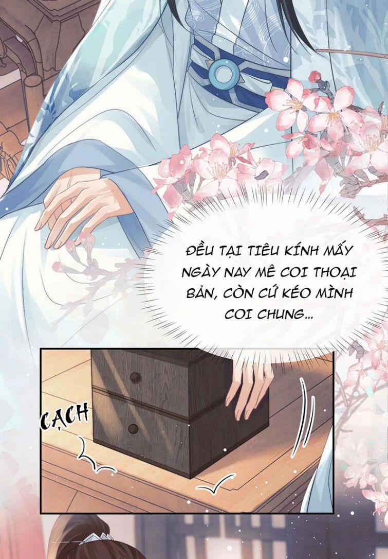 Độc Chiếm Mỹ Nhân Sư Tôn Bệnh Kiều 24 trang 8