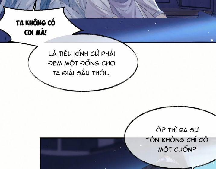 Độc Chiếm Mỹ Nhân Sư Tôn Bệnh Kiều 25 trang 17