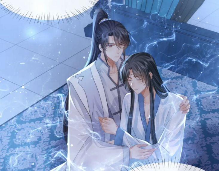 Độc Chiếm Mỹ Nhân Sư Tôn Bệnh Kiều 26 trang 25