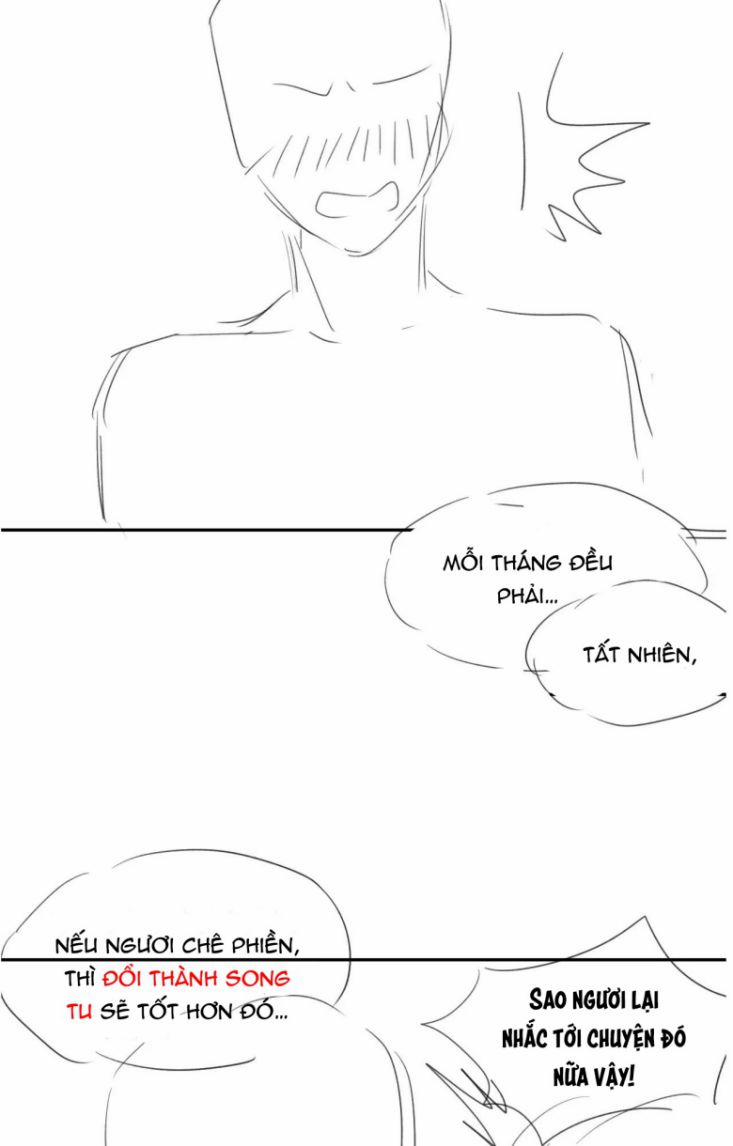 Độc Chiếm Mỹ Nhân Sư Tôn Bệnh Kiều 26 trang 64