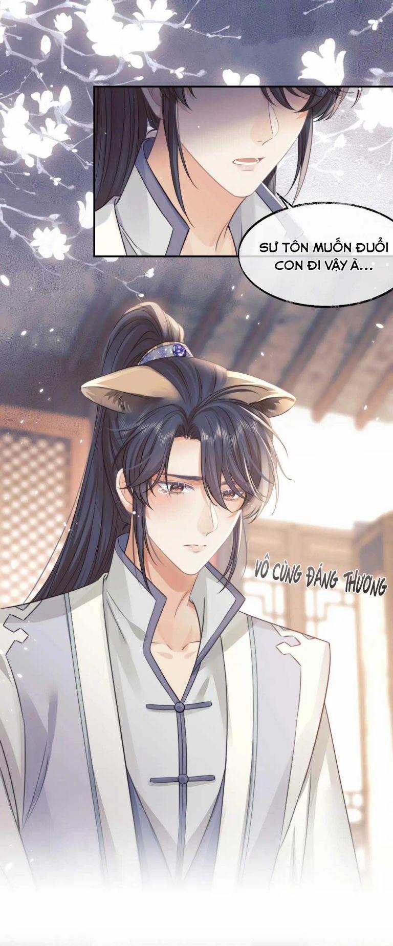 Độc Chiếm Mỹ Nhân Sư Tôn Bệnh Kiều 27 trang 11