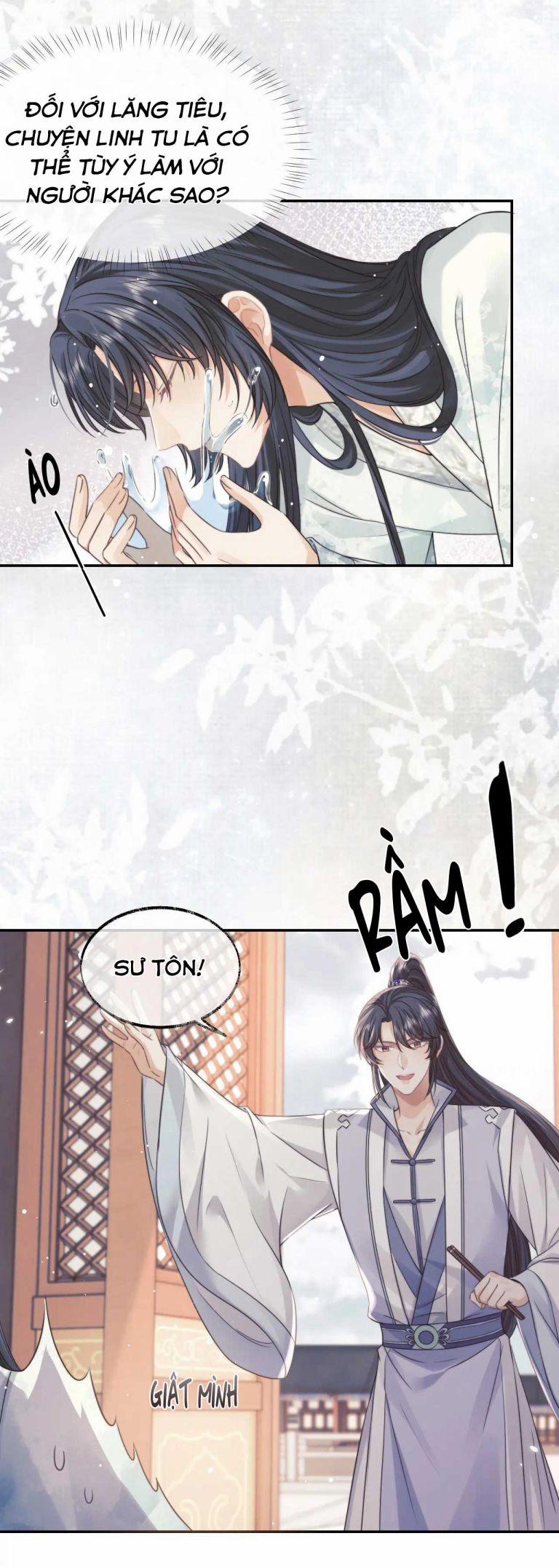 Độc Chiếm Mỹ Nhân Sư Tôn Bệnh Kiều 27 trang 9