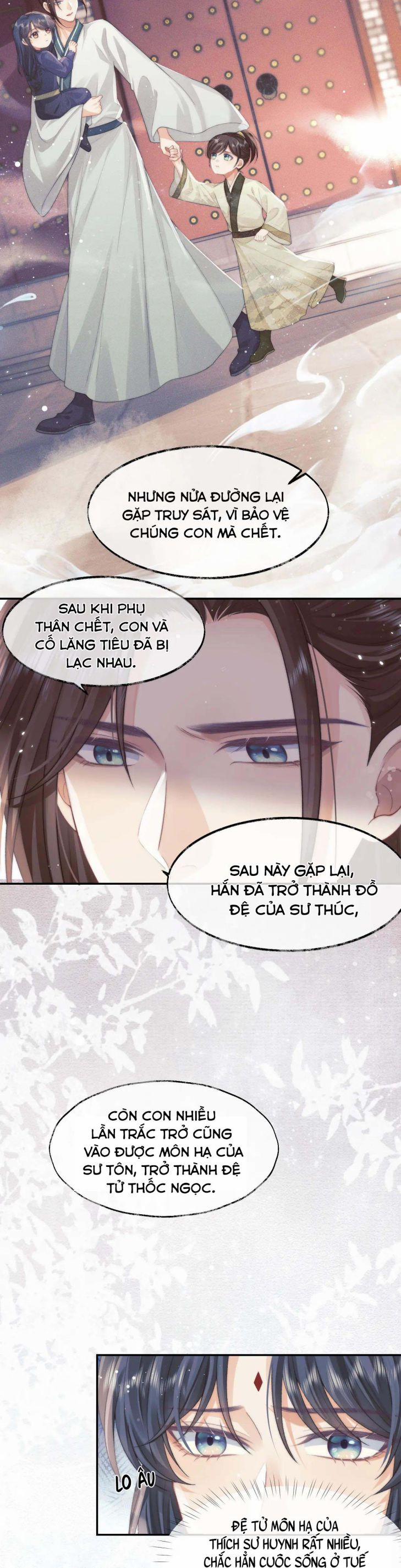 Độc Chiếm Mỹ Nhân Sư Tôn Bệnh Kiều 28 trang 10