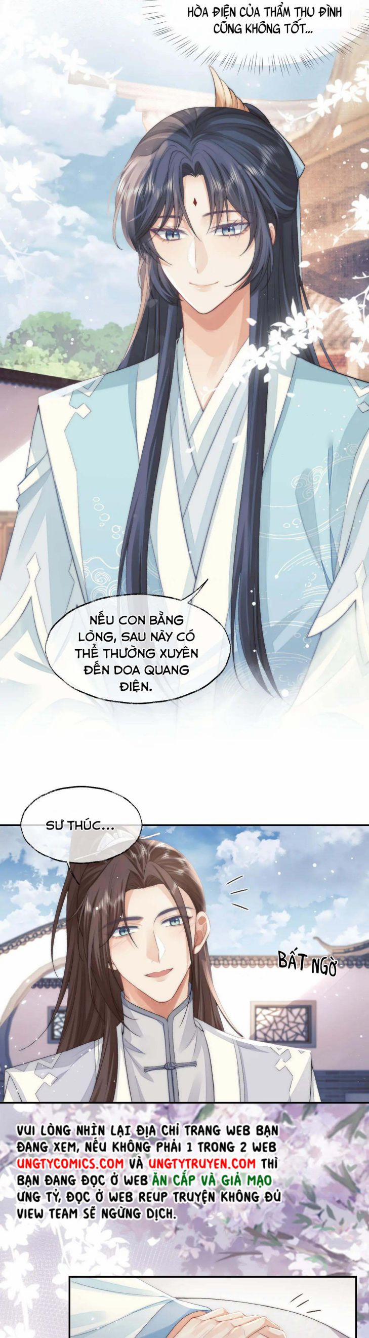 Độc Chiếm Mỹ Nhân Sư Tôn Bệnh Kiều 28 trang 11