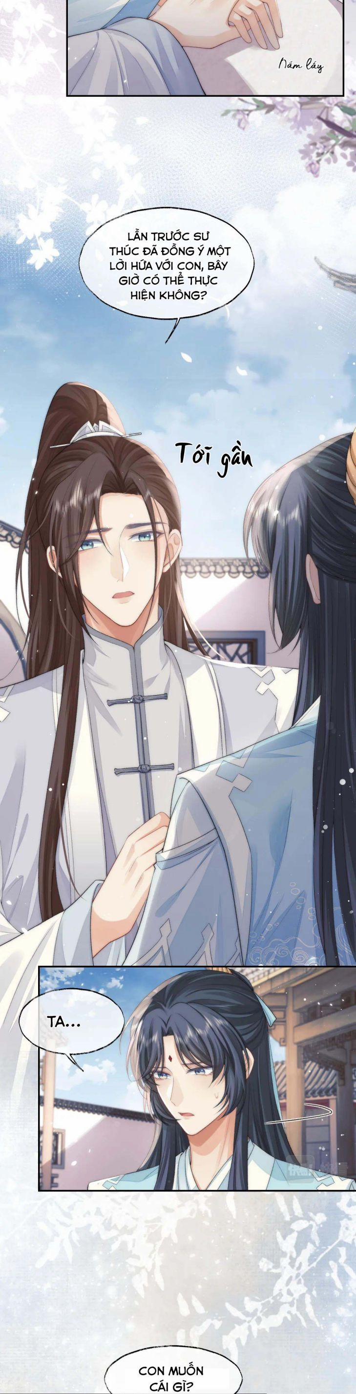 Độc Chiếm Mỹ Nhân Sư Tôn Bệnh Kiều 28 trang 12