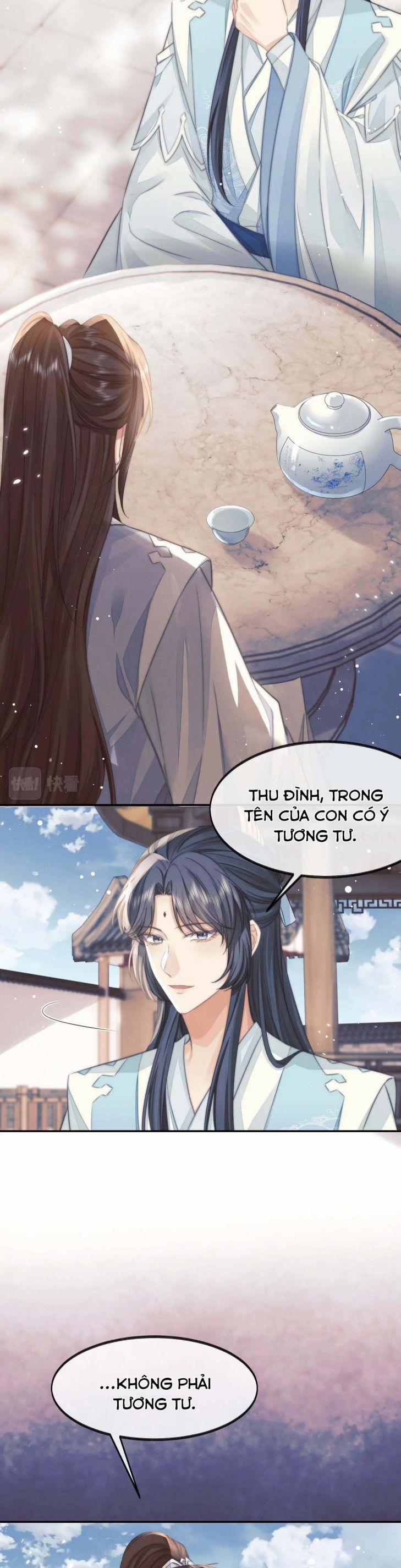 Độc Chiếm Mỹ Nhân Sư Tôn Bệnh Kiều 28 trang 6