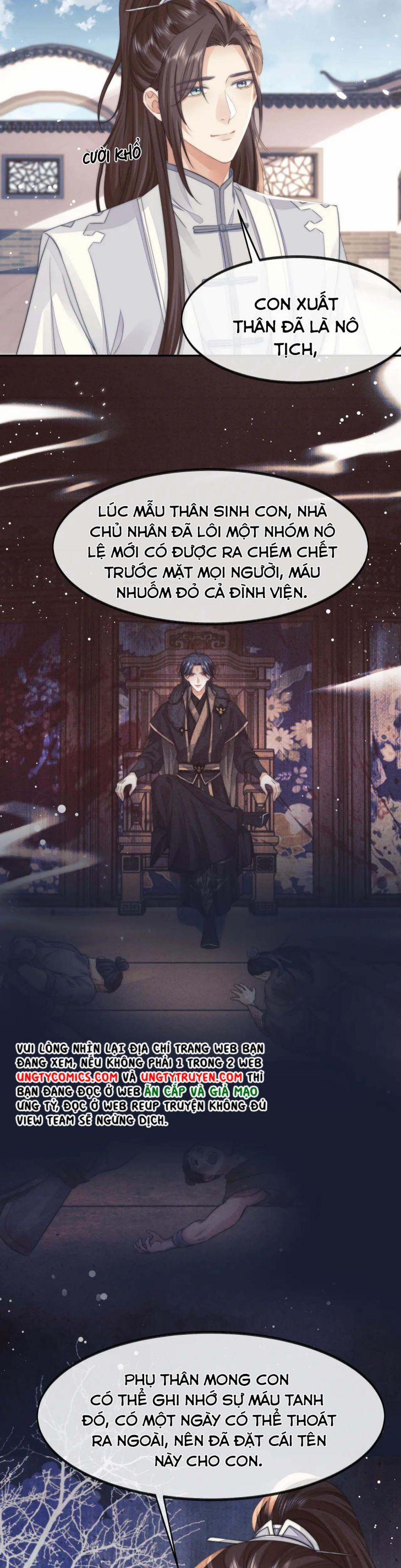 Độc Chiếm Mỹ Nhân Sư Tôn Bệnh Kiều 28 trang 7