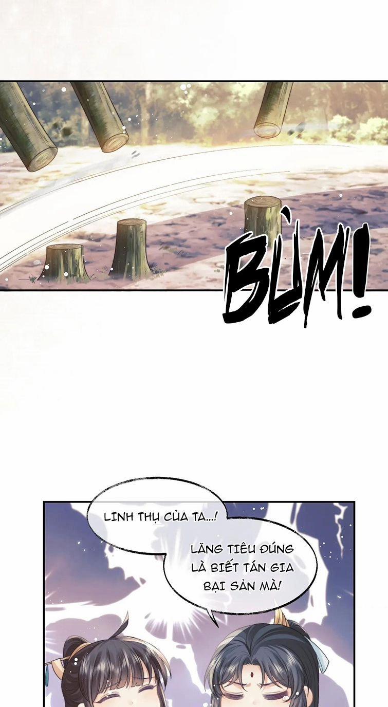 Độc Chiếm Mỹ Nhân Sư Tôn Bệnh Kiều 29 trang 13