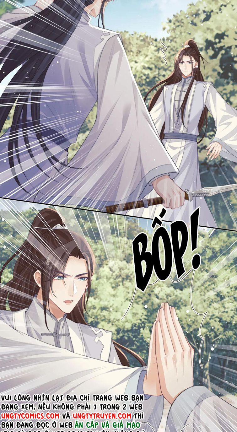 Độc Chiếm Mỹ Nhân Sư Tôn Bệnh Kiều 29 trang 21