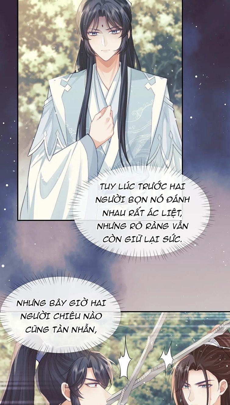 Độc Chiếm Mỹ Nhân Sư Tôn Bệnh Kiều 29 trang 28