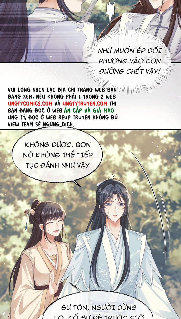 Độc Chiếm Mỹ Nhân Sư Tôn Bệnh Kiều 29 trang 29