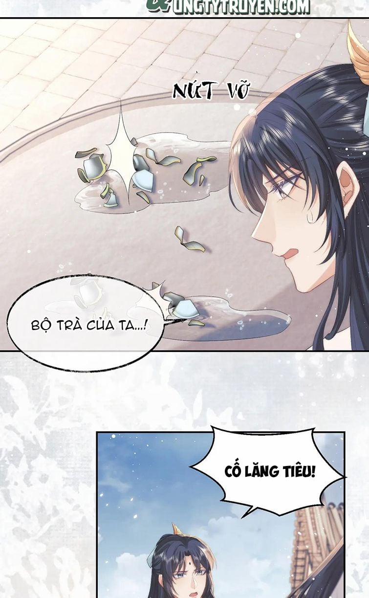 Độc Chiếm Mỹ Nhân Sư Tôn Bệnh Kiều 29 trang 5