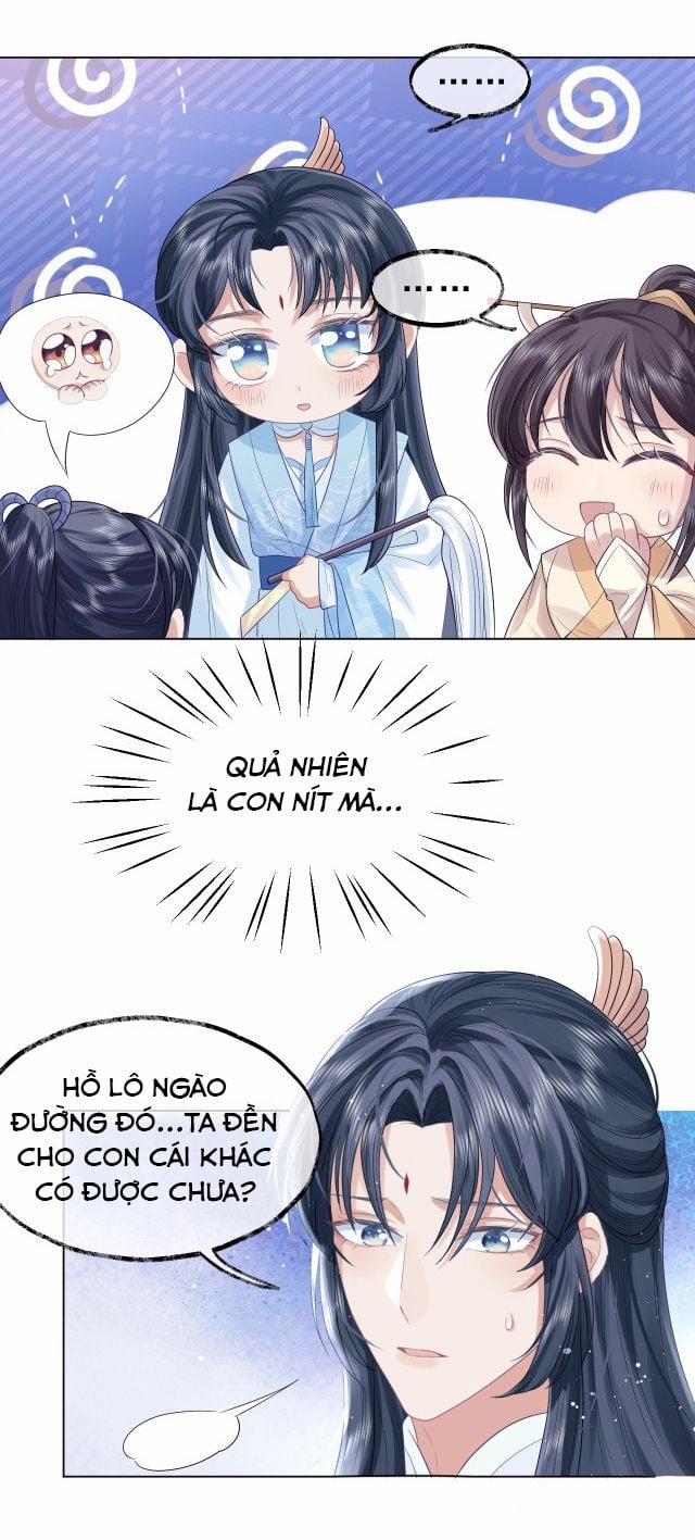 Độc Chiếm Mỹ Nhân Sư Tôn Bệnh Kiều 3 trang 11