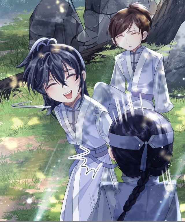 Độc Chiếm Mỹ Nhân Sư Tôn Bệnh Kiều 3 trang 13