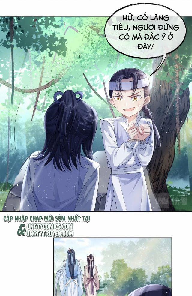 Độc Chiếm Mỹ Nhân Sư Tôn Bệnh Kiều 3 trang 14