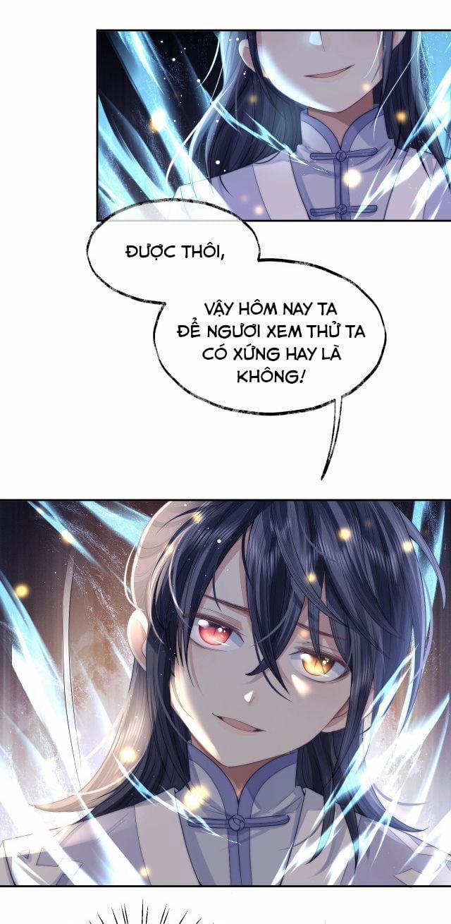 Độc Chiếm Mỹ Nhân Sư Tôn Bệnh Kiều 3 trang 17