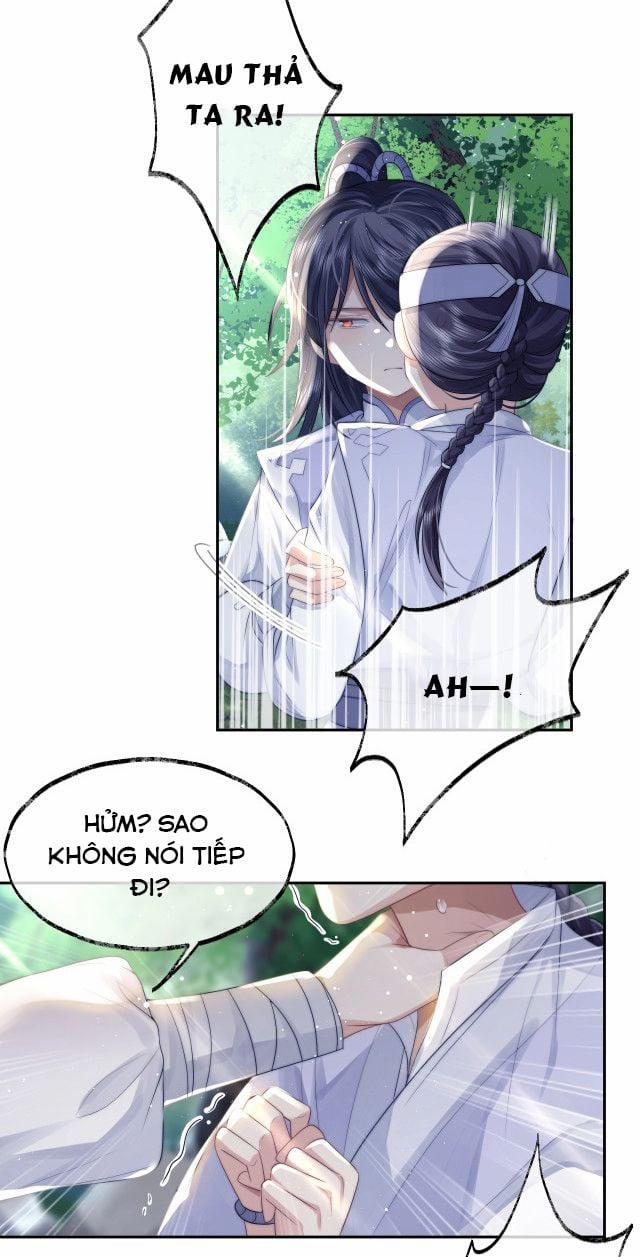 Độc Chiếm Mỹ Nhân Sư Tôn Bệnh Kiều 3 trang 19